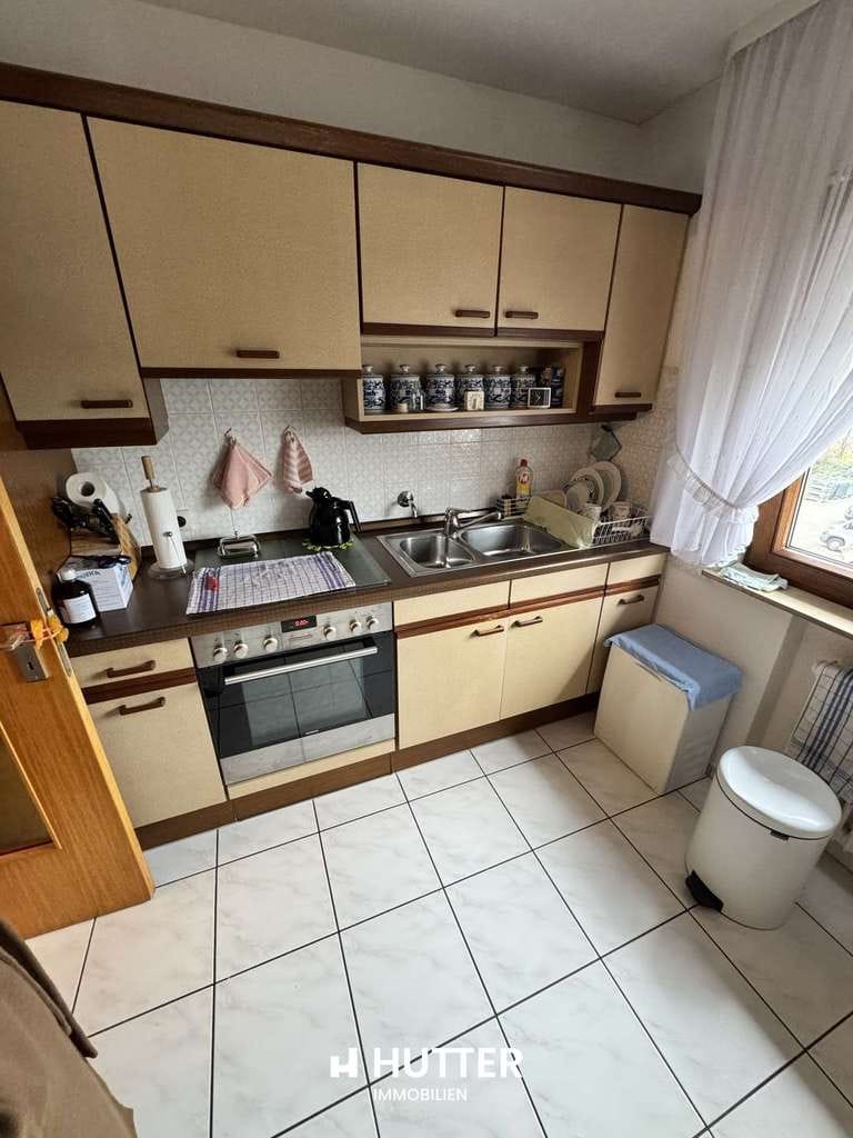 Immobilie in Benningen am Neckar - Gut geschnittene 3-Zimmer-Wohnung mit Entwicklungspotenzial - Bild 3