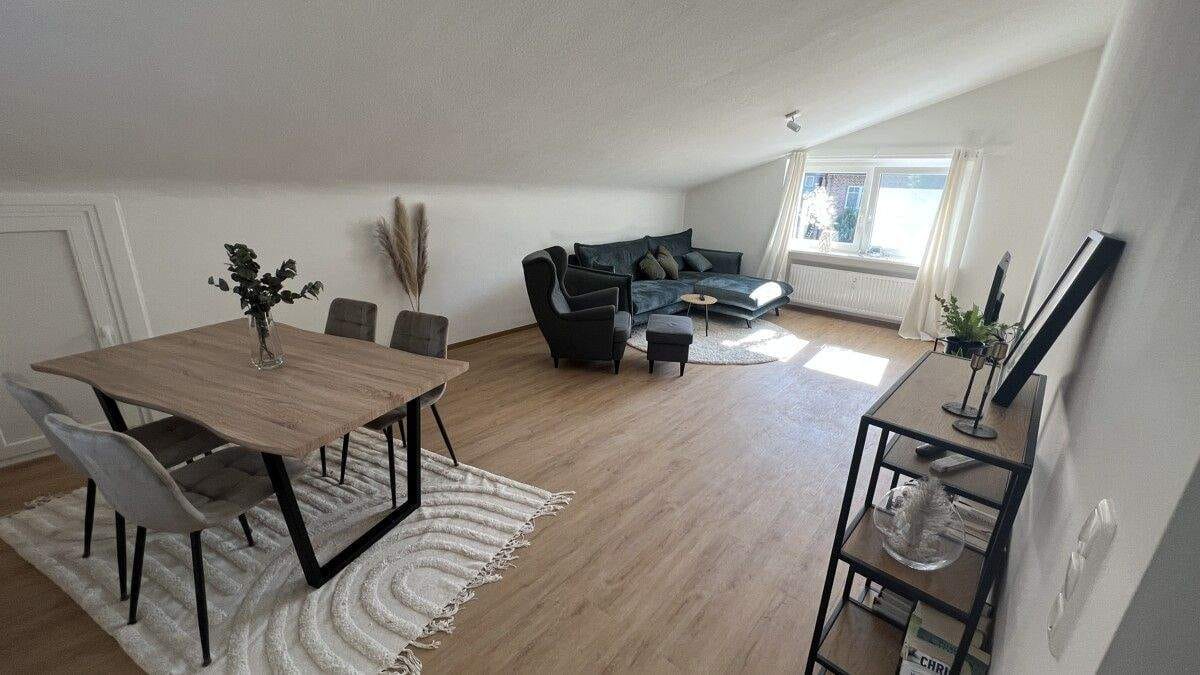 Immobilie in Panten - Top Vermietet - Kernsanierte 2-Zimmer Wohnung in idyllischer Lage - Bild 0