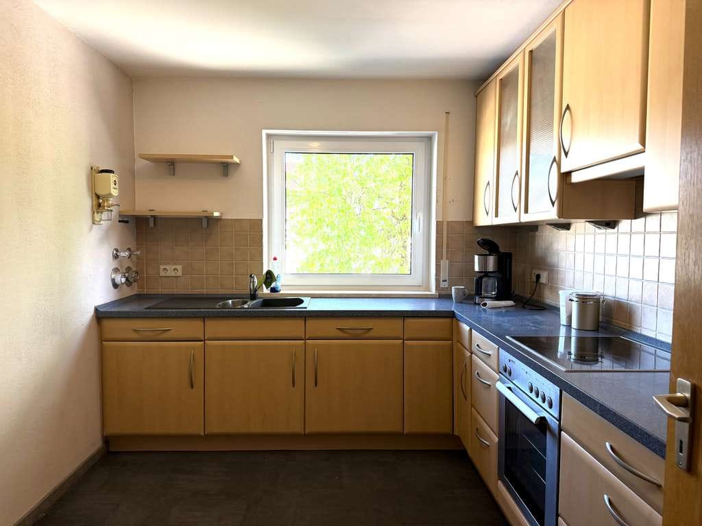 Immobilie in Sonthofen - Großzügig geschnittene 3-Zimmer-Wohnung in zentrumsnaher Lage von Sonthofen - Bild 4