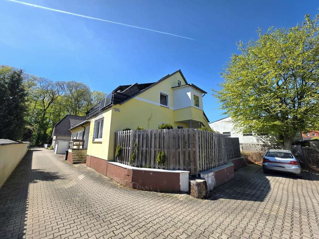 Immobilie in Lilienthal - Lilienthal-City***4 Zi.Whg.***Terrasse***2 Stellplätze - Bild 0