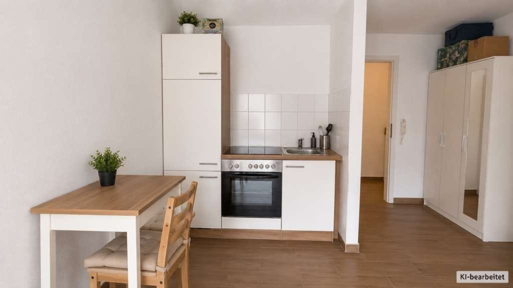 Immobilie in Bopfingen - Praktisches 1-Zimmer-Apartment mit stabiler Vermietung
 - Bild 3