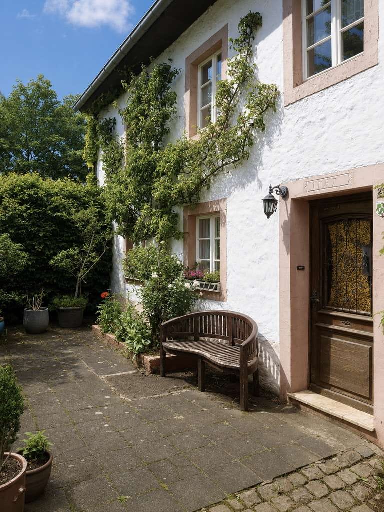 Immobilie in Dahlem - Ferienhaus, Wohnhaus oder Kapitalanlage – Eifelidylle nahe Kronenburg - Bild 1