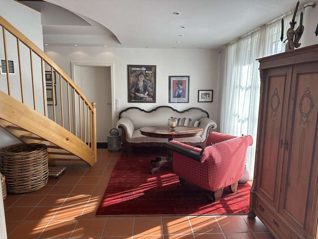 Immobilie in Horbruch - Historischer Charme und moderne Weite -  Wohnen mit besonderem Charakter - Bild 3