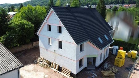 Immobilie in Nalbach - Erstbezug *** Rohbaubesichtigung möglich - Bild 0