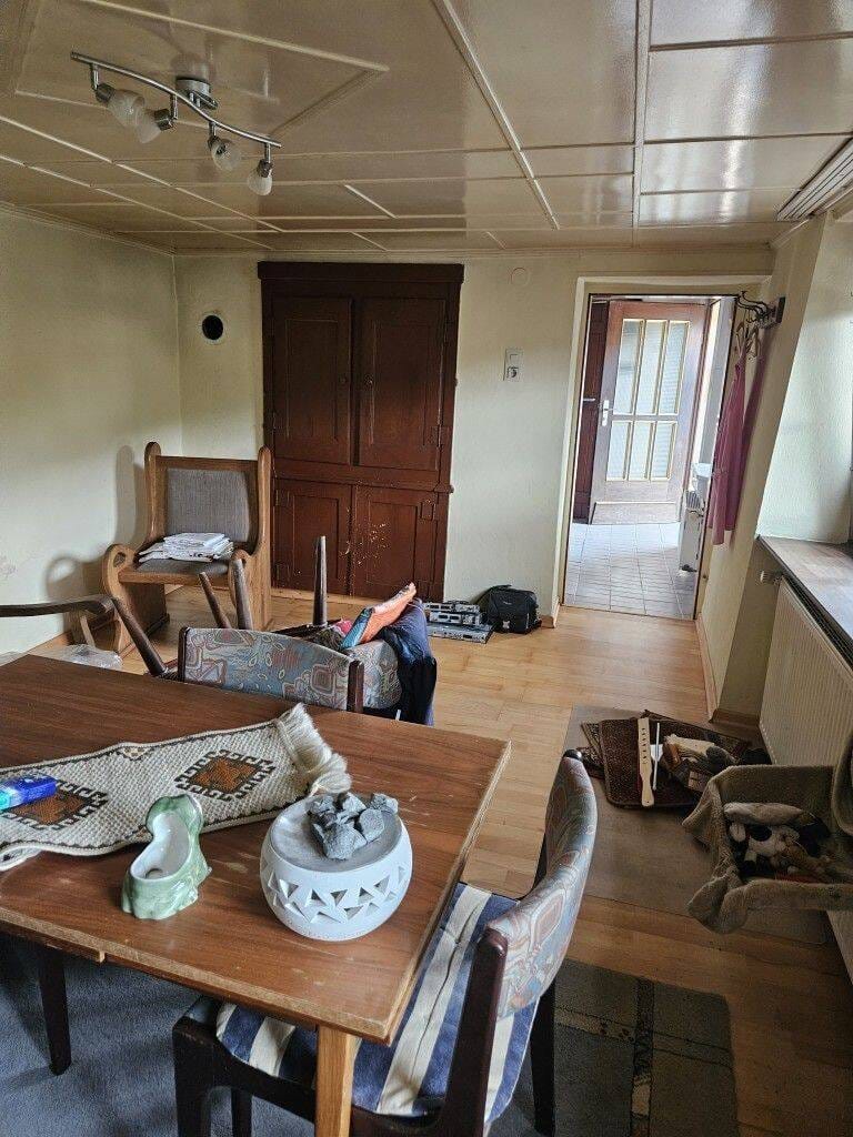 Immobilie in Wallendorf - Historisches Einfamilien-/ Ferienhaus mit Denkmalcharakter und Waldgrundstück in Wallendorf - Bild 4