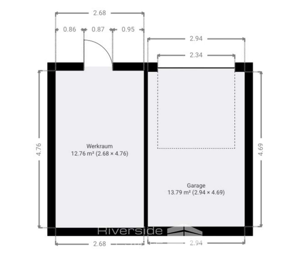 Immobilie in Vollersode - Vollersode|Renovierungsbedürftiges Wohnhaus mit großem Grundstück - derzeit ohne Mieteinnahmen - Bild 4