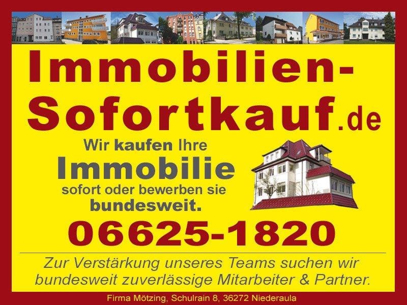 Immobilie in Hörselberg-Hainich - Mehrfamilienhaus in Hörselberg-Hainich - Bild 1
