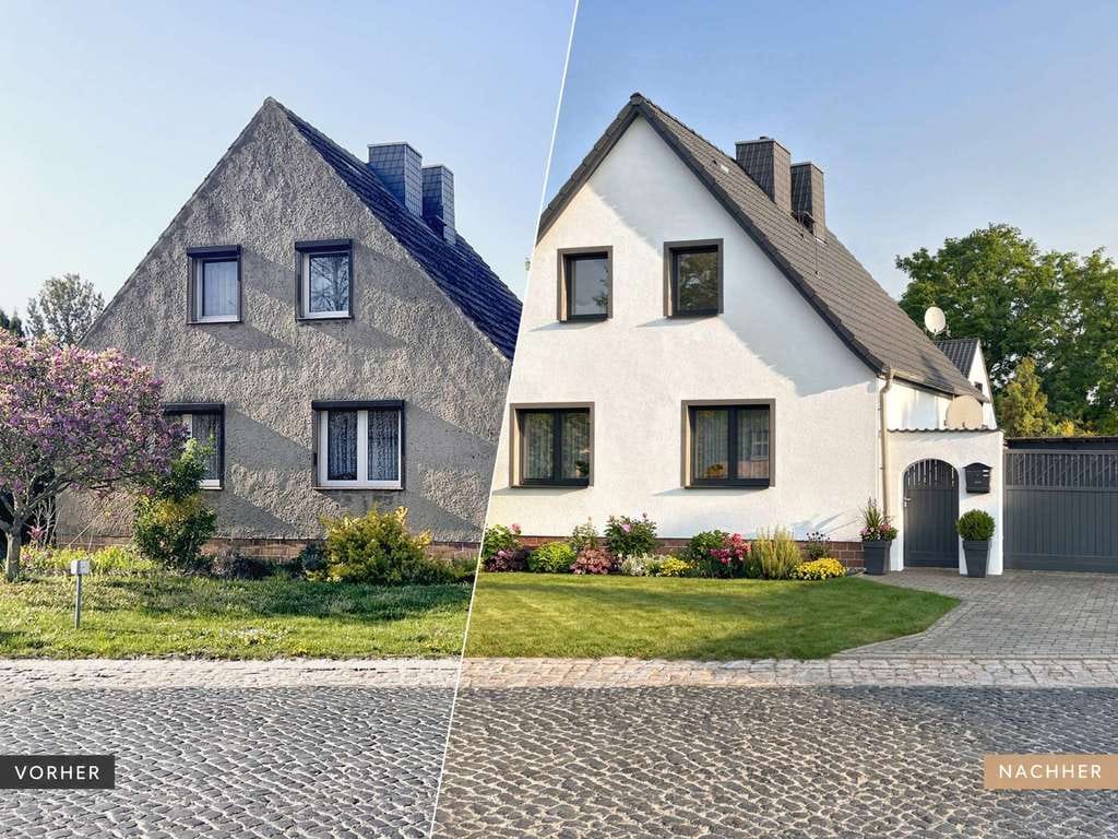 Immobilie in Arendsee (Altmark) - Sanierungsbedürftiges Wohnhaus mit viel Potential - Bild 0