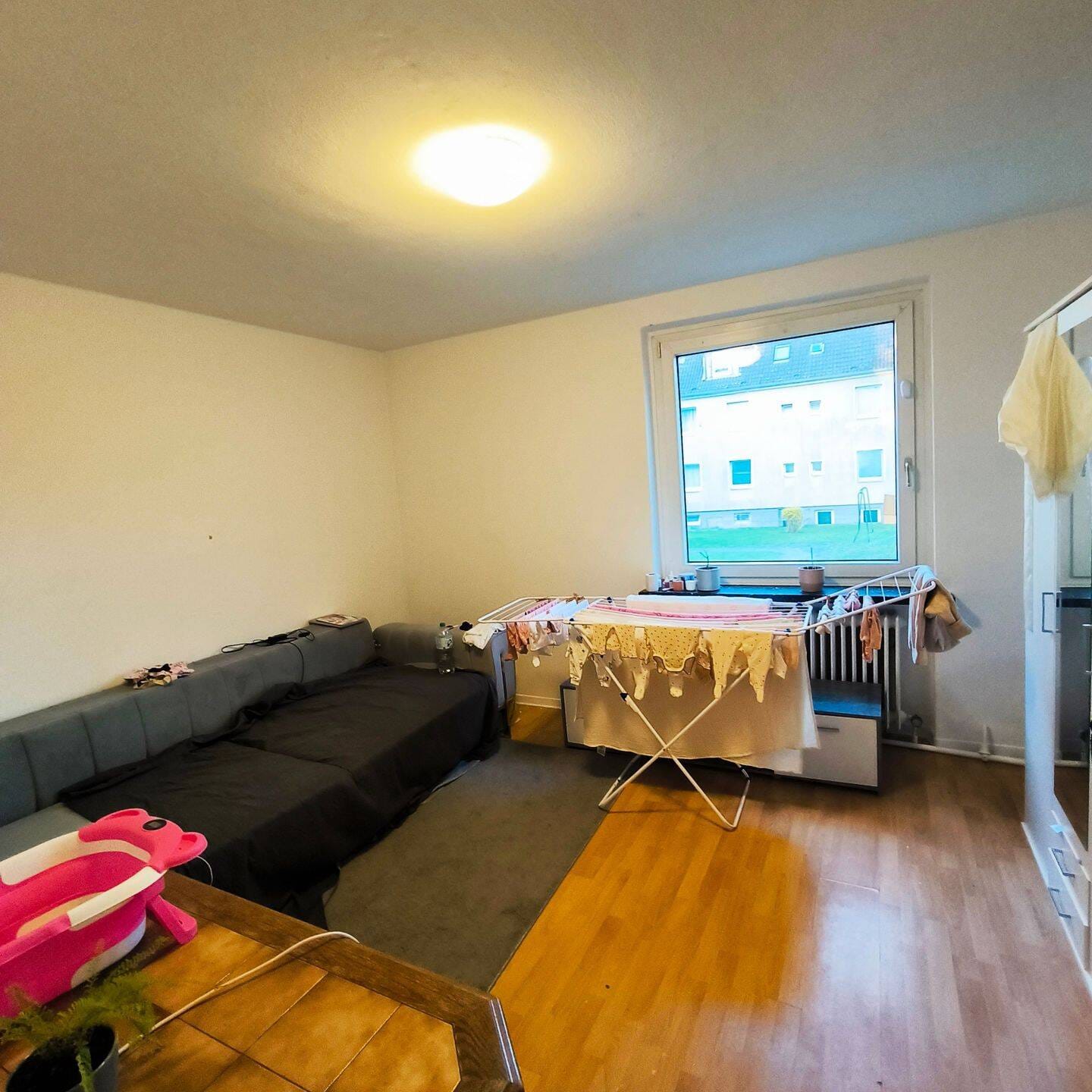 Immobilie in Neustadt am Rübenberge - 2 Zimmer Wohnung in Neustadt am Rbg. zu verkaufen  - Bild 2