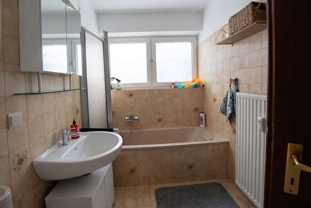 Immobilie in Verden (Aller) - Gepflegte Erdgeschosswohnung im Flüsseviertel - Bild 2