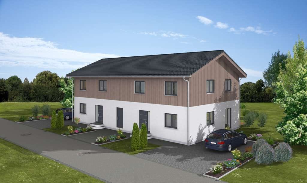 Immobilie in Baierbrunn - DAS IDEALE INVESTORENPROJEKT! ZWEIFAMILIENHAUS INKLUSIVE BAUPLATZ! - Bild 4