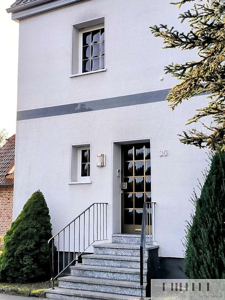 Immobilie in Werne - Charmantes Zweifamilienhaus sucht neuen Eigentümer! - Bild 1