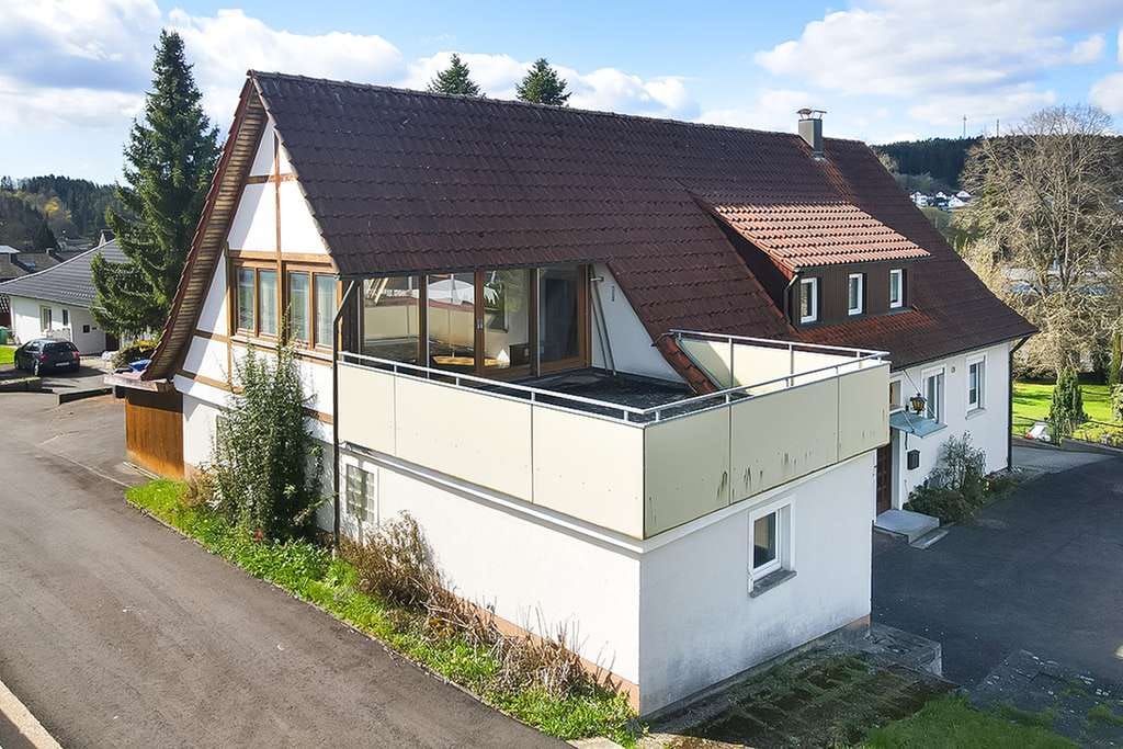 Immobilie in Gammertingen - Freiraum und Perspektive mit Platz für Ihre Ideen und Ihr Familienleben - Bild 0