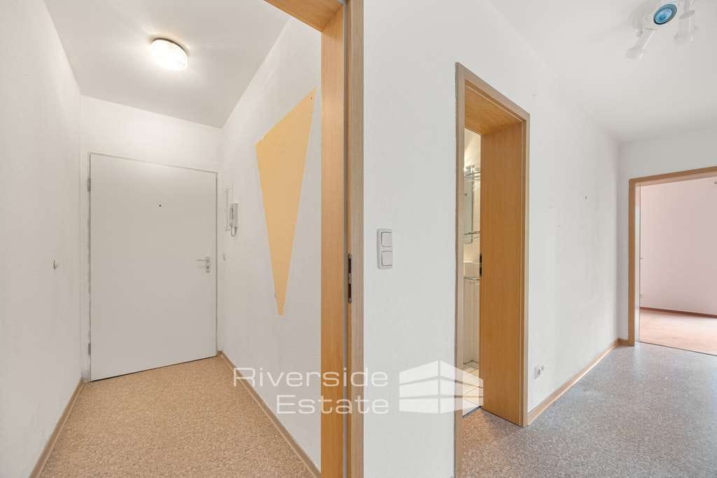 Immobilie in Hessisch Oldendorf - Hessisch Oldendorf I Kompakte 2-Zimmer-Wohnung mit Potenzial und Stellplatz - Bild 3