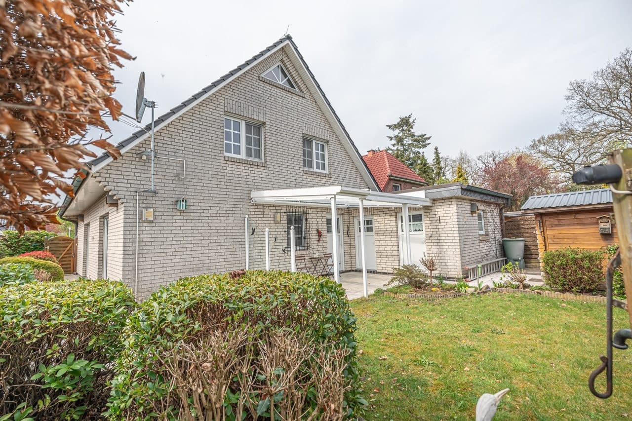 Immobilie in Bockhorn - Modernes Einfamilienhaus in ruhiger Lage - Bild 3