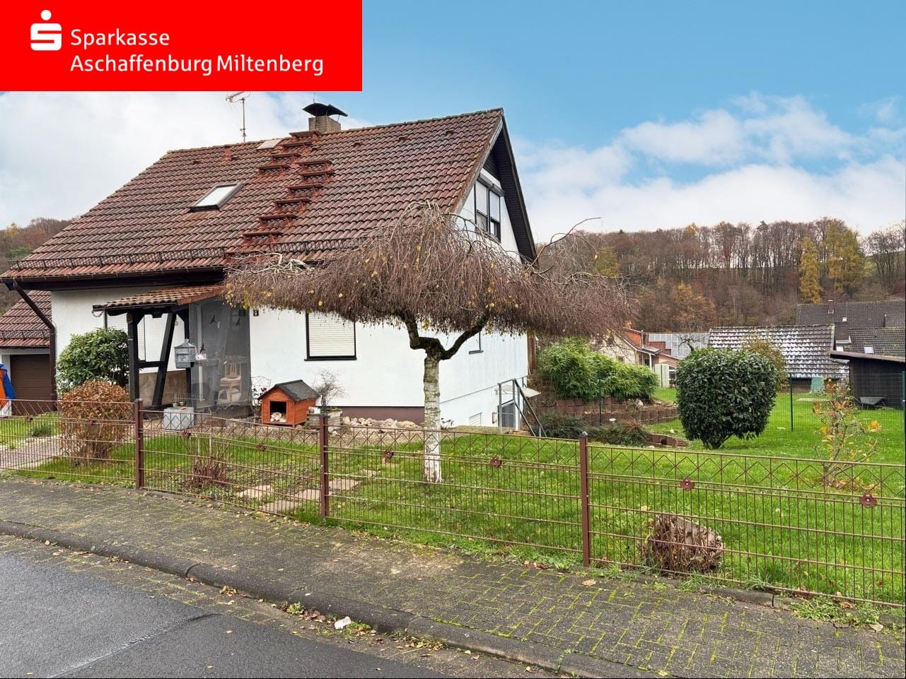 Immobilie in Krombach - Schaffen Sie sich Ihr eigenes Zuhause - Bild 0