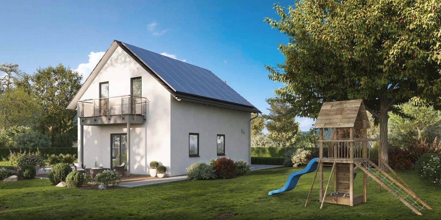 Immobilie in Kirchlauter - Ihr projektiertes Familienhaus in Kirchlauter - individuell und nachhaltig - Bild 1