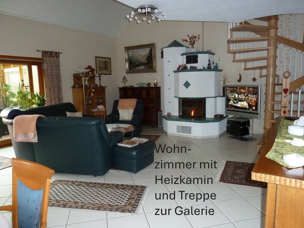 Immobilie in Trebur - Elegantes Einfamilienhaus mit 6 Zimmern und Garage in Trebur-Geinsheim - Bild 2