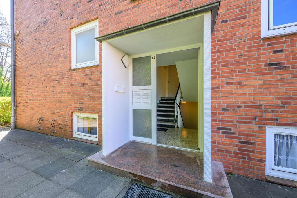 Immobilie in Rendsburg - Sofort frei! 3 Zimmer-ETW in Rendsburg-Rotenhof - Bild 3