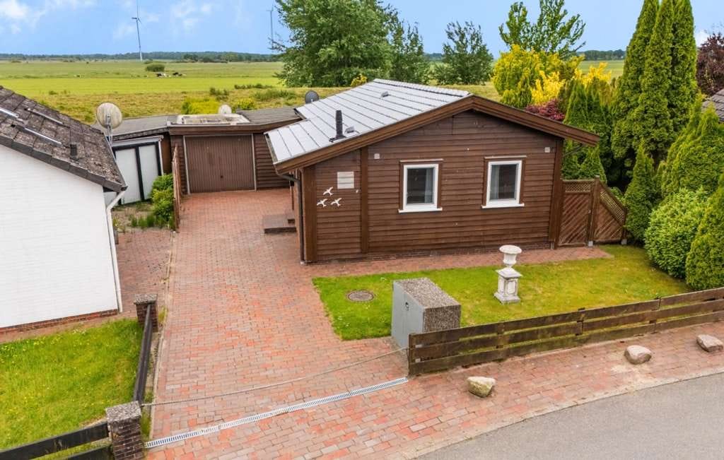 Immobilie in Hennstedt - Gepflegtes Ferienhaus in unmittelbarer Eidernähe in Hennstedt/Horst - Bild 0