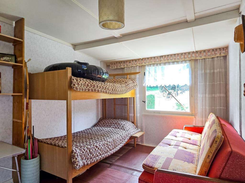 Immobilie in Saalburg-Ebersdorf - Rückzugsort in Wassernähe – Ferienbungalow mit Garage und Freisitz (A1735) - Bild 4