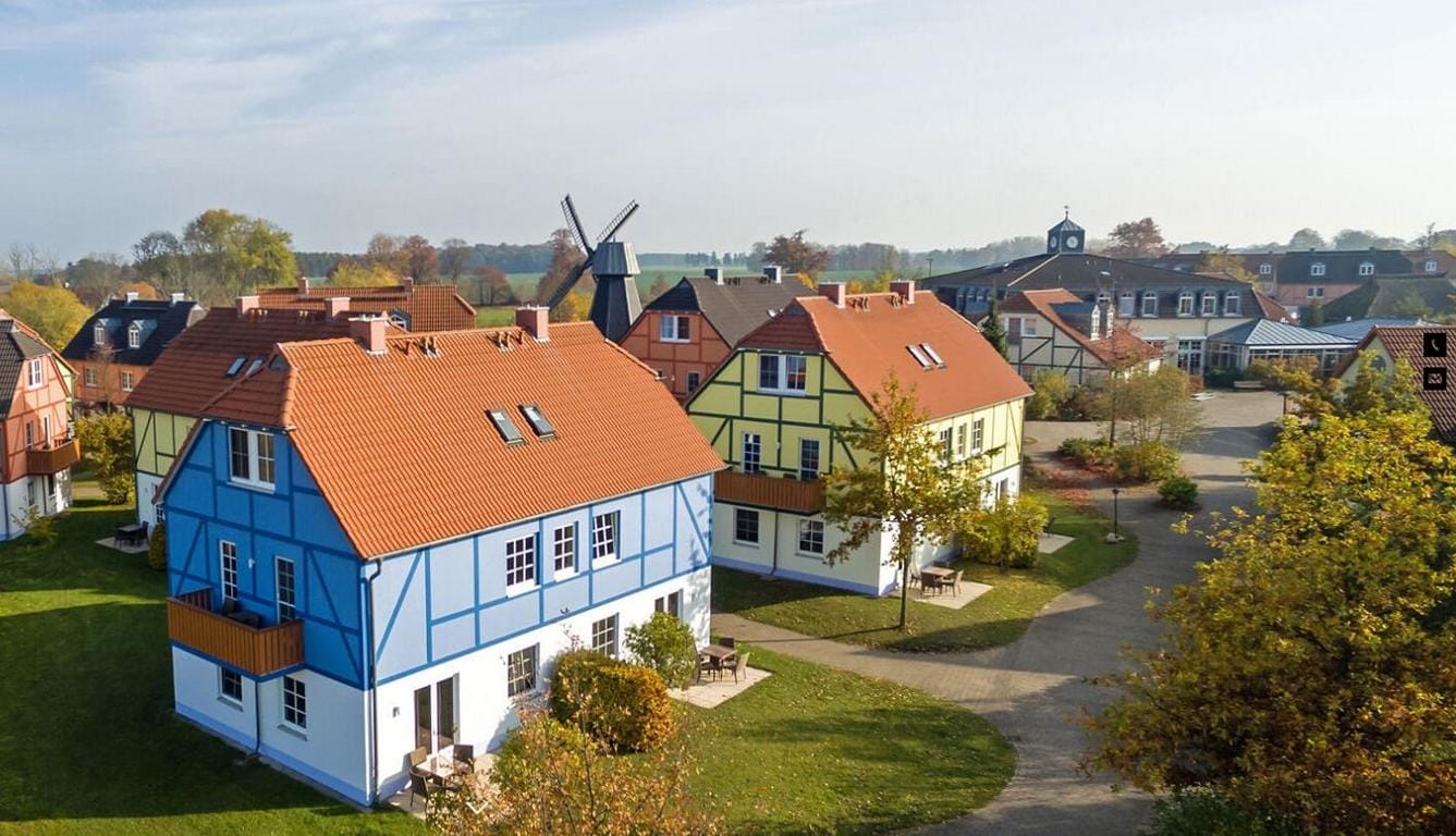 Immobilie in Göhren-Lebbin - Kapitalanlage mit 4,3% Rendite und Urlaubsgarantie: "BEECH Resort Fleesensee" - Bild 1