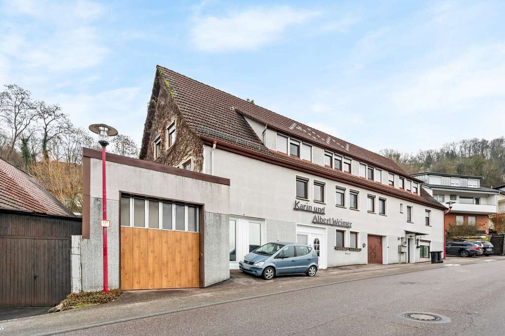 Immobilie in Niedernhall - Kapitalanlage mit 6,10 % Rendite – Stabiler Cashflow & Entwicklungspotenzial - Bild 1