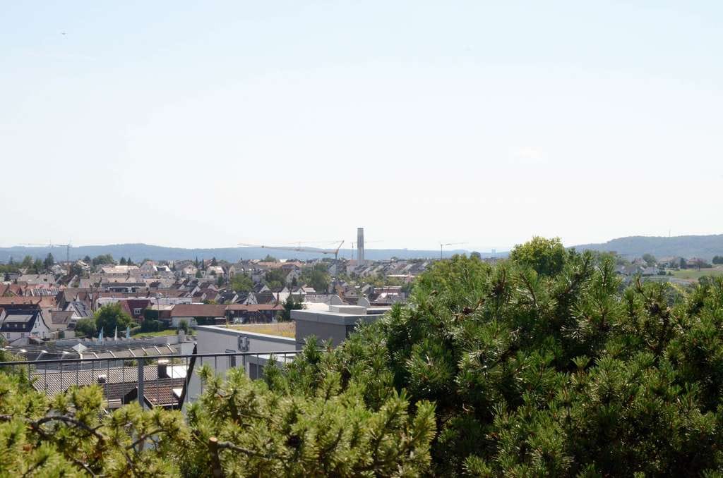 Immobilie in Rutesheim - GROßARTIGES, LICHTDURCHFLUTETES PENTHAUS  IN BESTER WOHN-UND AUSSICHTSLAGE - Bild 3