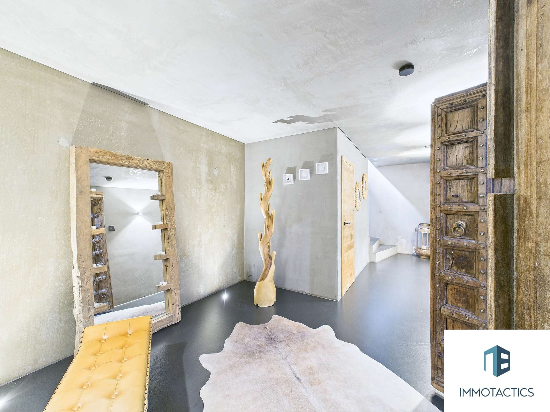 Immobilie in Niederheimbach - Wohnen mit Rheinblick: Luxuriöses KfW-55-Haus mit 283 m² Wohnfläche, Sauna, Kamin und Smart Home! - Bild 4