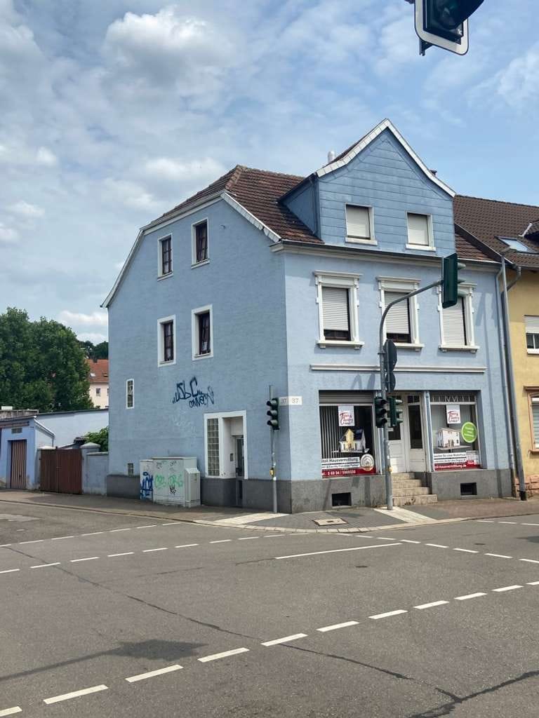 Immobilie in Sankt Ingbert - Gepflegtes, vermietetes, Mehrfamilienhaus in St. Ingbert-Mitte - Bild 0