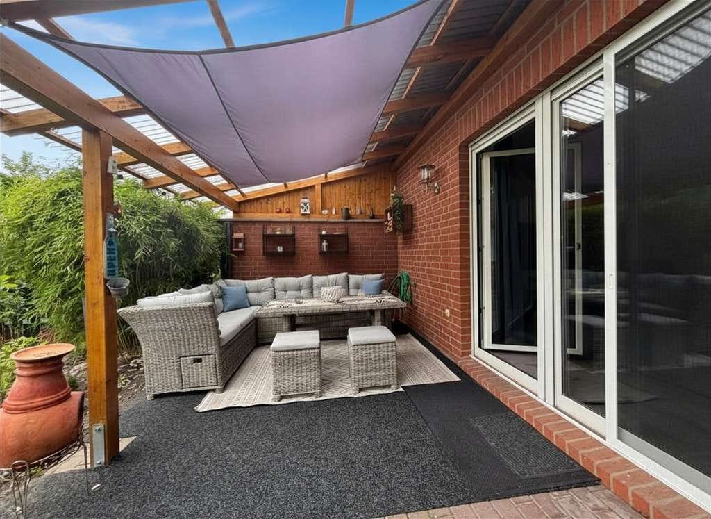 Immobilie in Meine - Modernisiertes Reihenmittelhaus mit pflegeleichtem Garten, Carport, Glasfaser,neuer Einbauküche uvm. - Bild 2