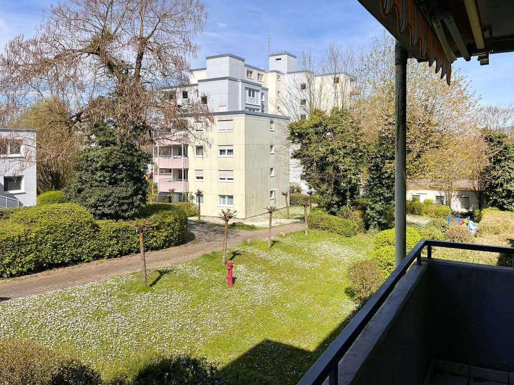 Immobilie in Mauer - Vermietete 3-Zimmer-Wohnung mit Balkon, Fahrstuhl und TG-Stellpl. in naturnaher Lage von Mauer - Bild 3