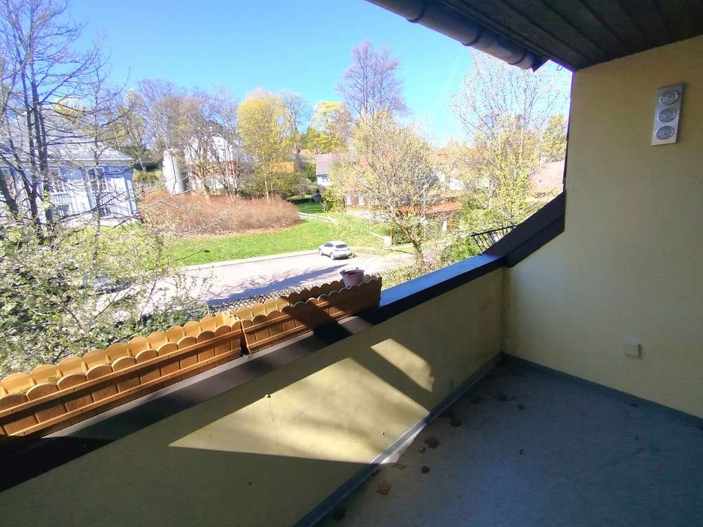 Immobilie in Clausthal-Zellerfeld - Faktor 10: Vermietete Eigentumswohnung mit 3 Zimmern, Balkon & Garage - Bild 4