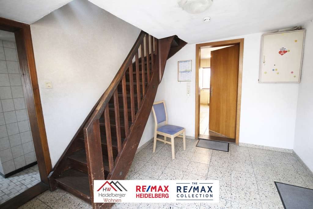 Immobilie in Östringen - Sanierungsbedürftiges EFH, 125m² mit XL Scheune und Innenhof auf 1.103m² Grundstück in ruhiger Lage - Bild 3