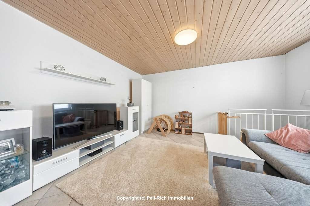 Immobilie in Rülzheim - LIEBLINGSORT: Gemütliche 3,5-Zimmer-Wohnung mit Hobbyraum und eigenem Garten in Rülzheim zum Kauf - Bild 3