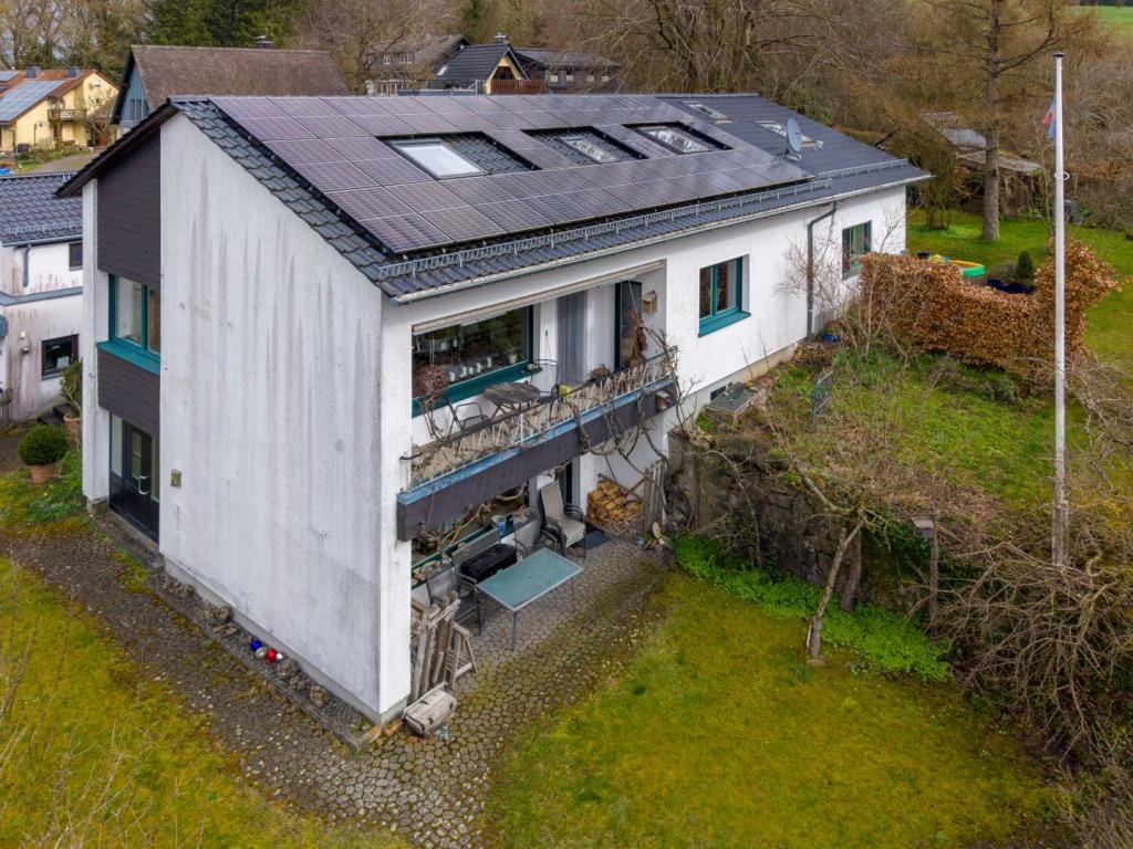 Immobilie in Hillesheim - Einfamilienhaus freistehend in Hillesheim (Hillesheim (Eifel)) - Bild 1