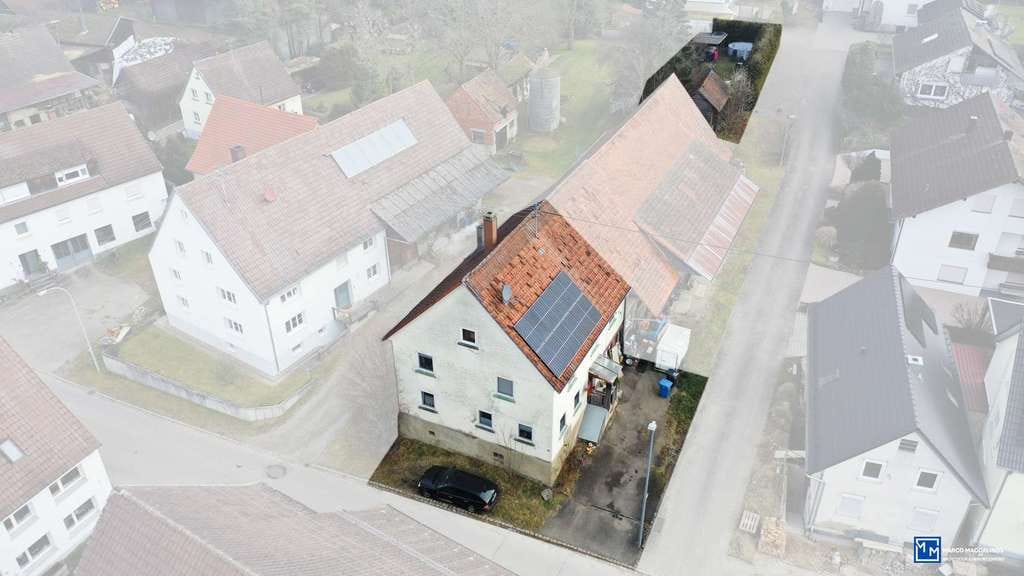 Immobilie in Wain - Charmantes Bauernhaus mit Garten in Wain - Bild 0
