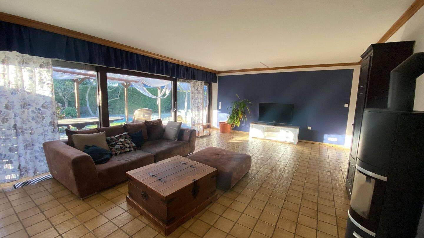 Immobilie in Sassenberg - Besonderes Einfamilienhaus mit einzigartigem Charme in bester Lage von Sassenberg - Bild 2