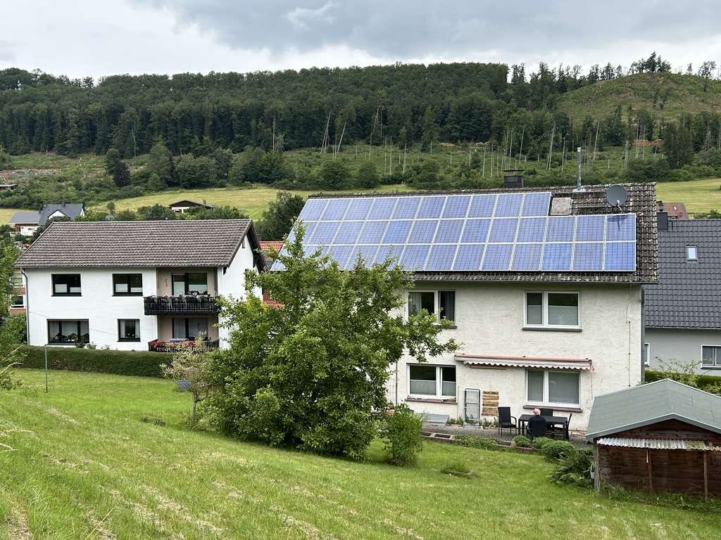 Immobilie in Marsberg - Vollvermietetes Zweifamilienhaus in Beringhausen - Bild 4