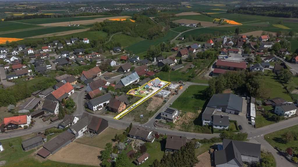 Immobilie in Ostrach - Platz für Familie, Arbeit und Vermietung – vielseitige Immobilie in ruhiger Lage - Bild 4