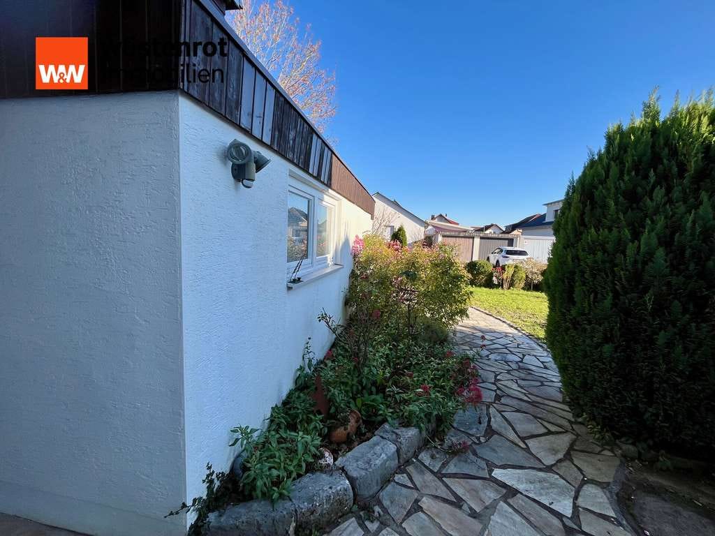Immobilie in Lorch - Großzügiges Einfamilienhaus mit Innenpool, Galerie & Traumgarten in Lorch-Unterkirneck - Bild 1