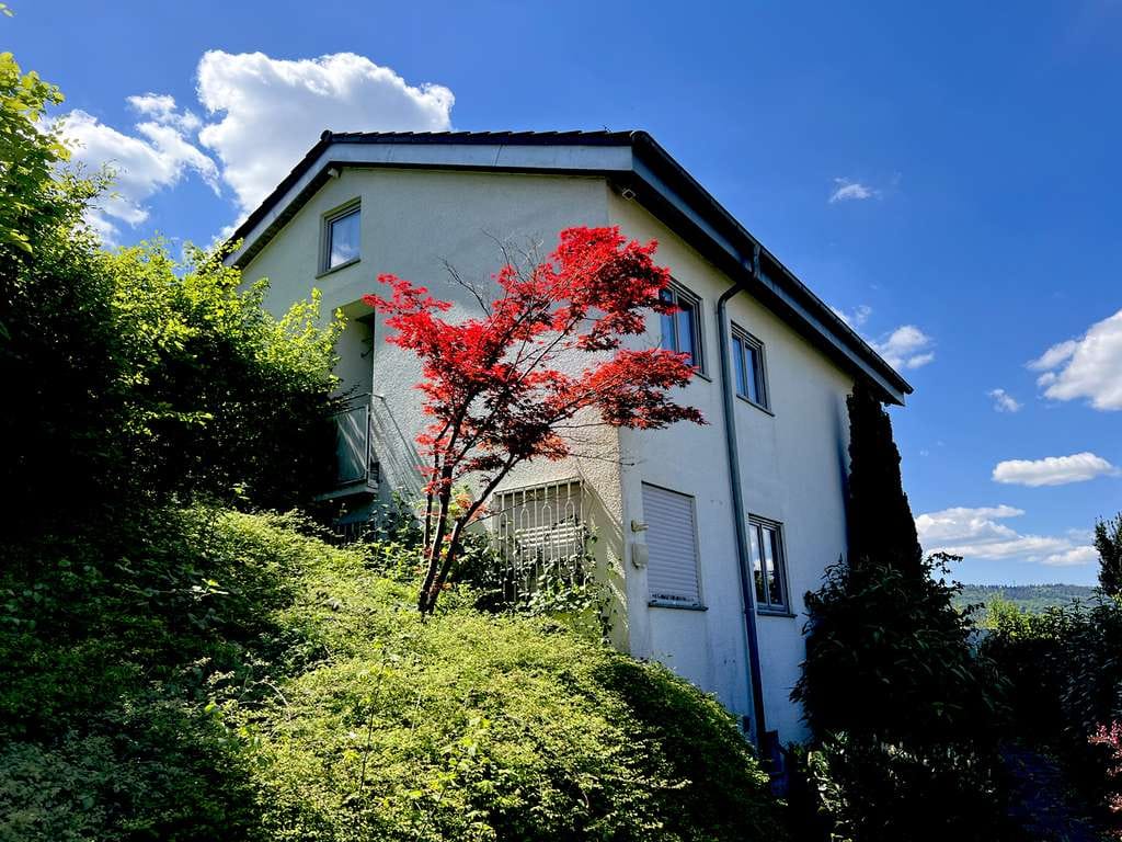 Immobilie in Plüderhausen - Exklusives, erweiterbares Einfamilienhaus in Toplage mit traumhaftem Ausblick - Bild 2