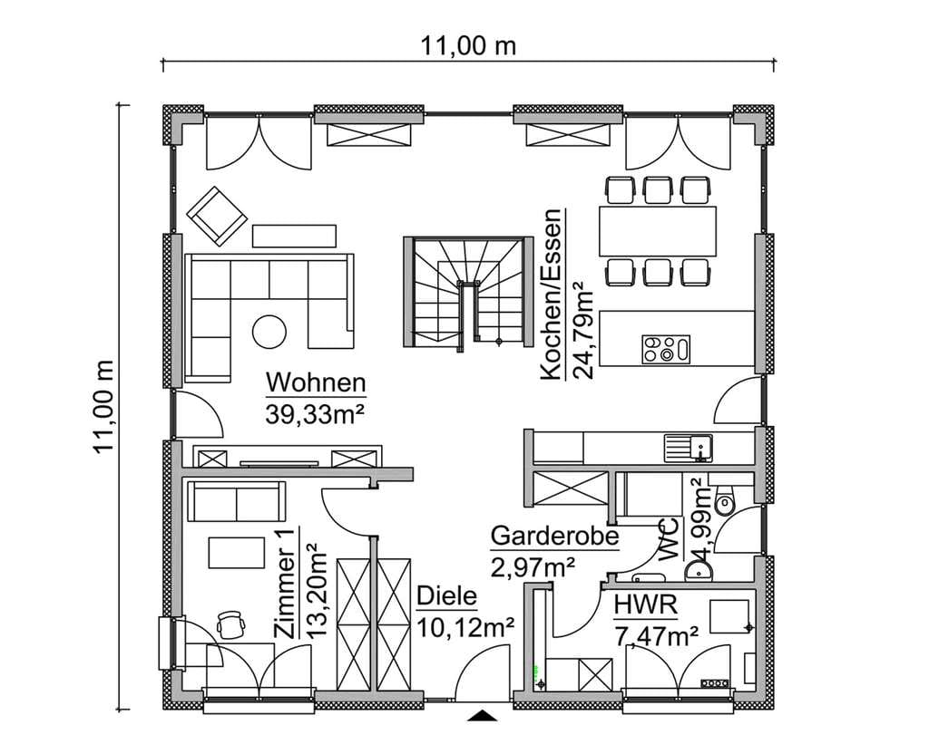 Immobilie in Sülzetal - Traumhaus kaufen statt Miete zahlen – jetzt durchstarten - Bild 1