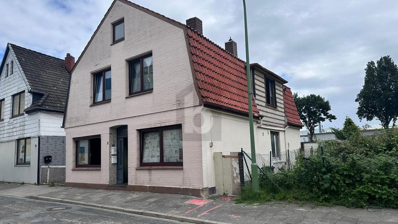 Immobilie in Bremerhaven - PLATZ FÜR IDEEN  MITTEN IN BREMERHAVEN - Bild 0