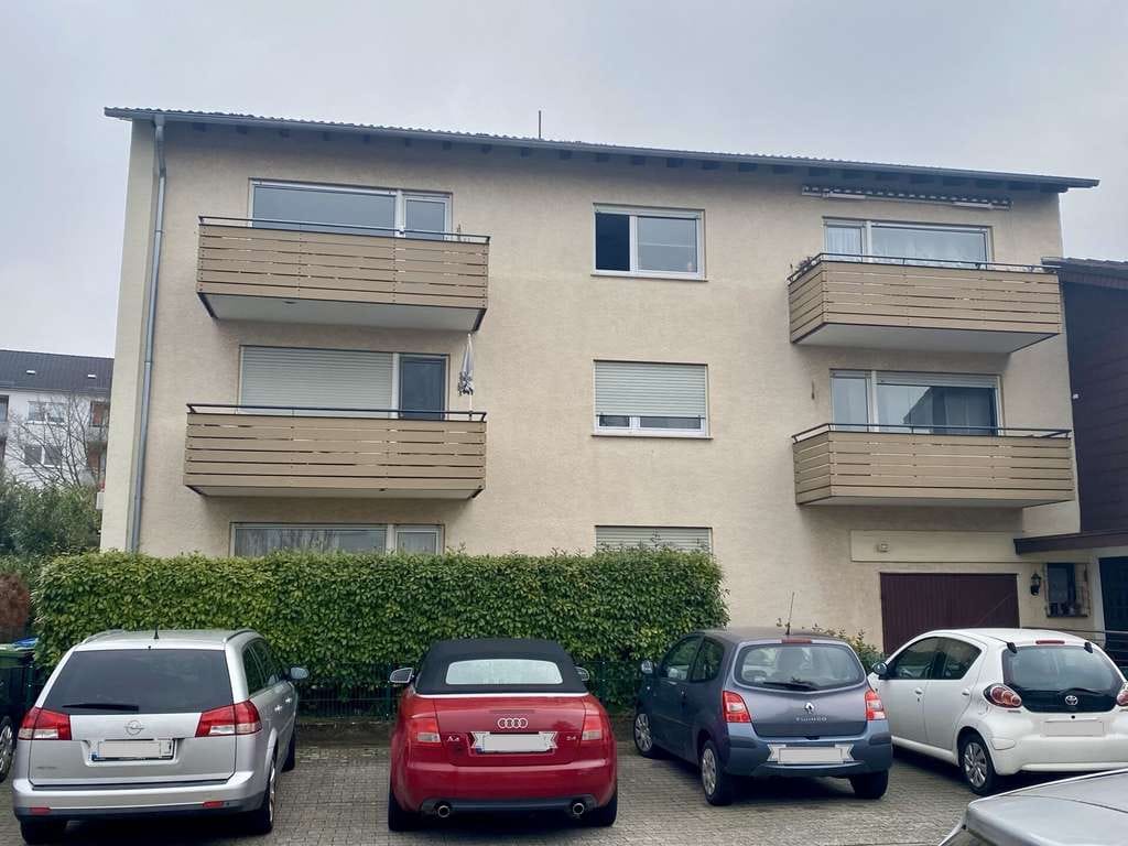Immobilie in Seeheim-Jugenheim - Für Kapitalanleger: 
Mehrfamilienhaus mit 5 WE & Garage/Stellplätze - Bild 0