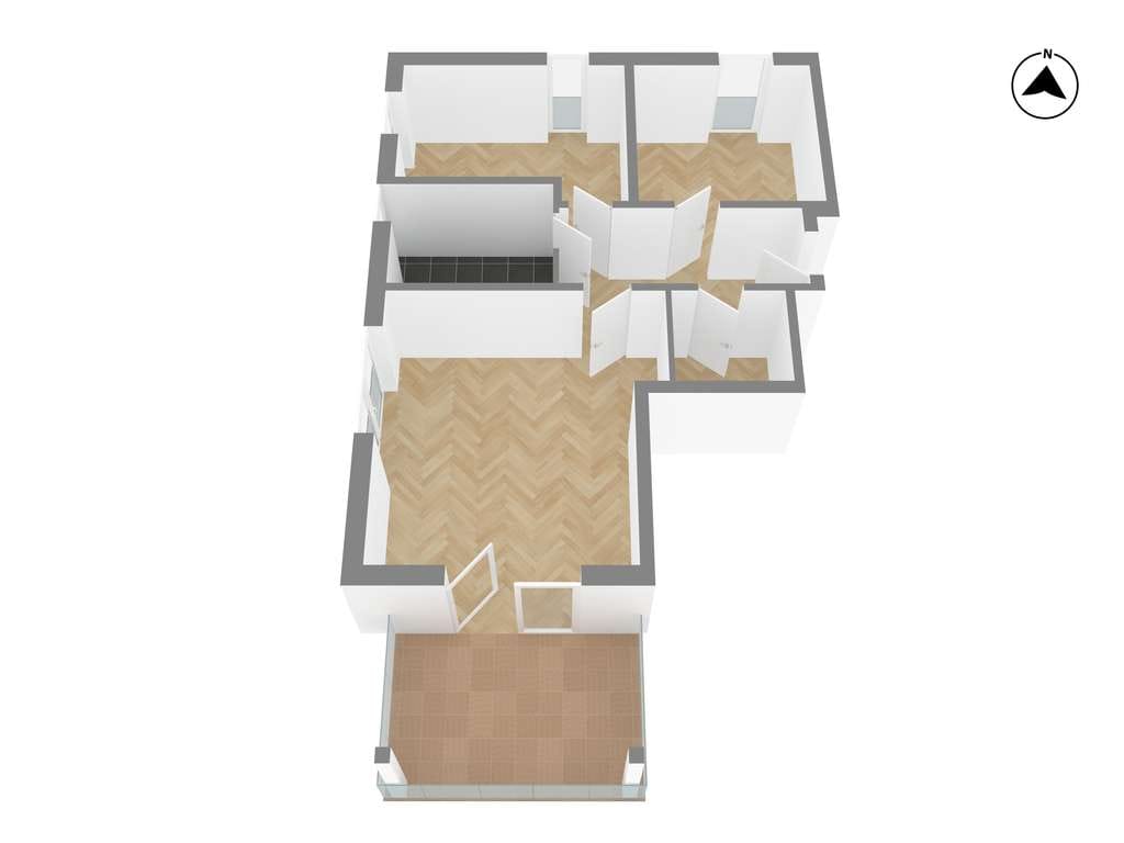 Immobilie in Wielenbach - Traumwohnung mit Aufzug - Bild 4