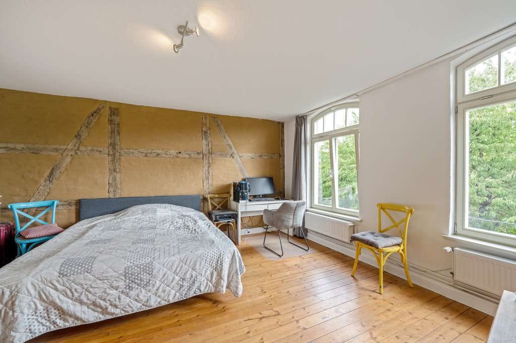 Immobilie in Rehna - Moderner Resthof in Alleinlage mit Hauskoppel und hochwertigen Pferdeboxen - Bild 4