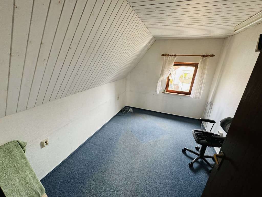 Immobilie in Bad Rappenau - Schönes Einfamilienhaus mit Anbau und großem Garten in ruhiger Lage von Bad Rappenau-Treschklingen - Bild 4