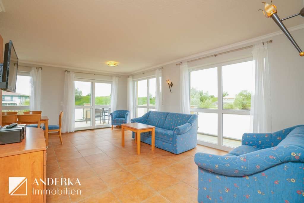 Immobilie in Leipheim - Wertbeständige Kapitalanlage in schöner Seelage – 3-Zimmer-Ferienwohnung im Feriendorf am Sonnensee! - Bild 4