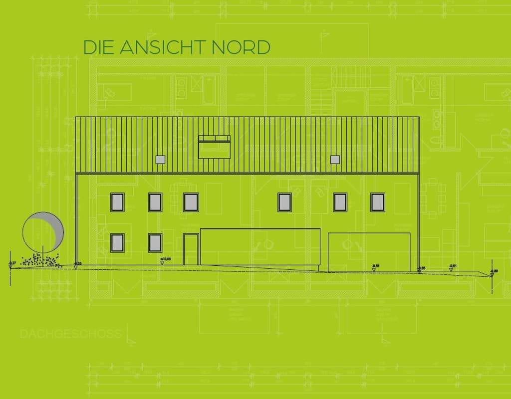 Immobilie in Baierbach - Modern gestaltete 3 -Zimmer-Neubauwohnung mit Balkon - Bild 1